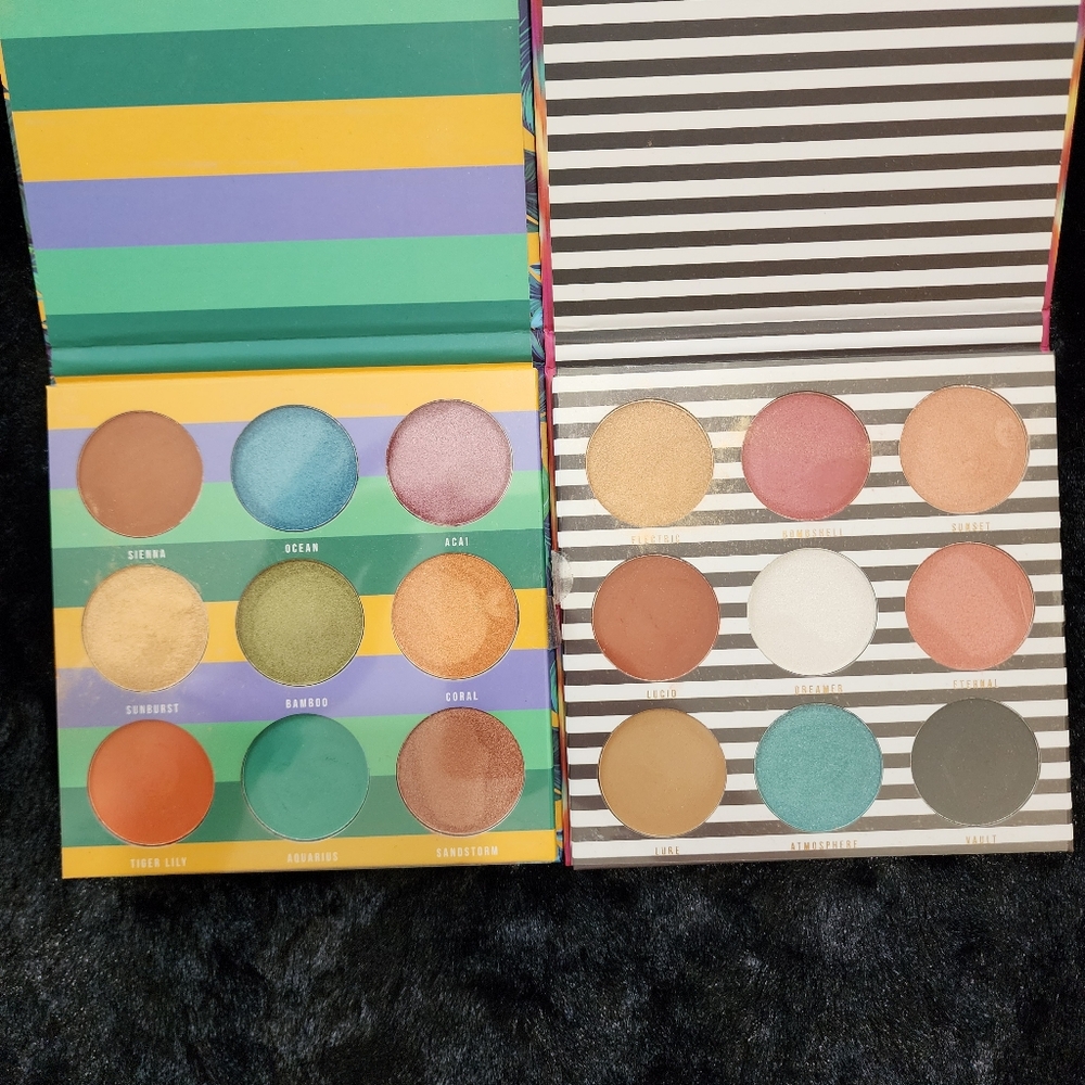 Eyeshadow bundle - Picture 2 of 2